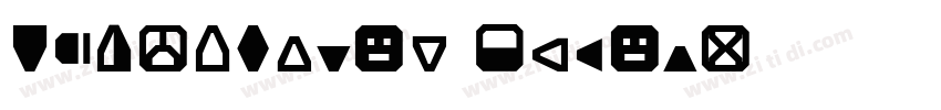 ExpoArabic Medium字体转换